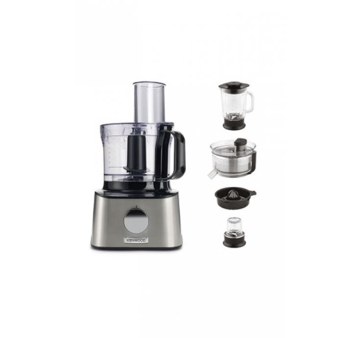 [免費送貨]Kenwood Multipro Compact 多功能食物處理器 FDM307SS