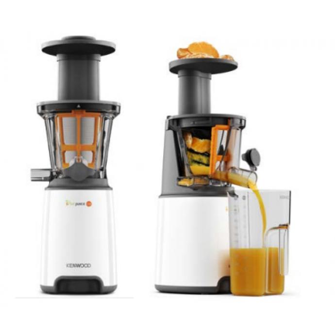 [免費送貨]Kenwood 電動搾蔬果及橙汁機 JMP400WH