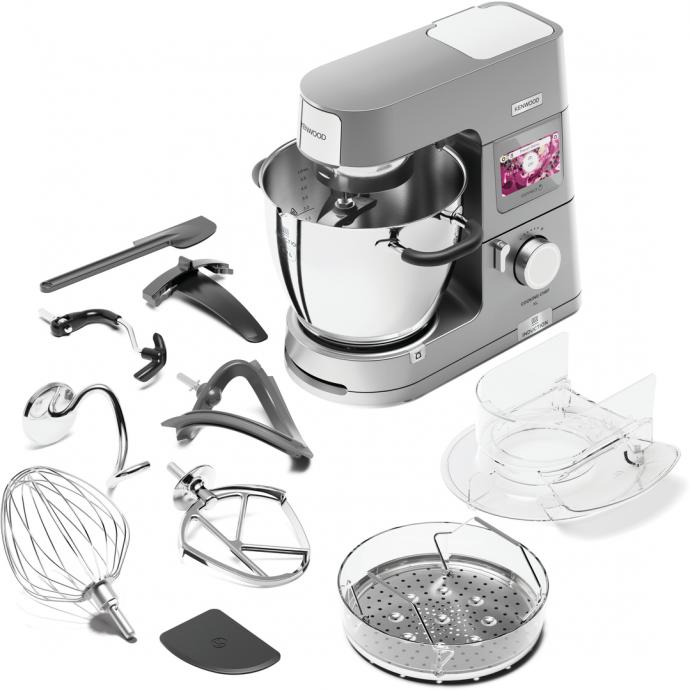 [免費送貨]Kenwood 1500W Cooking Chef XL 廚師機 KCL95.004SI