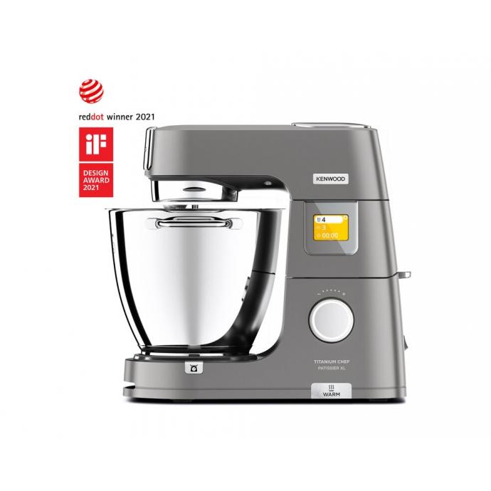 [免費送貨]Kenwood Titanium Chef Patissier XL 廚師機 KWL90.004SI
