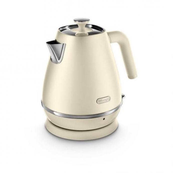 [免費送貨]Delonghi 迪朗奇 1L Distinta Perla 系列電水壺 KBIN2000.Y