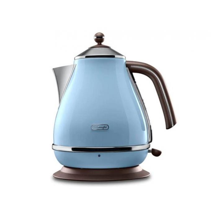 [免費送貨]Delonghi 迪朗奇 1L 意式早餐復古系列電水壺 KBOV2000.AZ