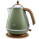 [免費送貨]Delonghi 迪朗奇1L 意式早餐復古系列電水壺 KBOV2000.GR
