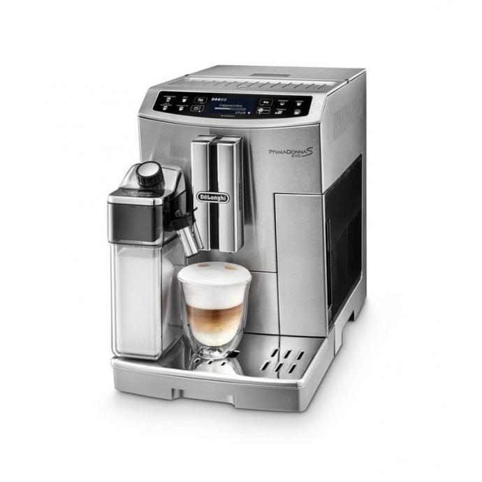 [免費送貨]Delonghi 迪朗奇 PrimaDonna S Evo 全自動即磨咖啡機 ECAM510.55.M