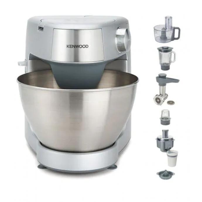 [免費送貨]Kenwood Kitchen Machine Prospero+ Silver 廚師機 KHC29.W0SI