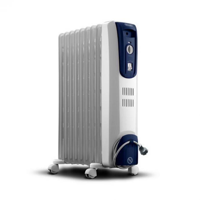 [免費送貨]Delonghi 迪朗奇  2000W充油式電暖爐 KH770920.BL