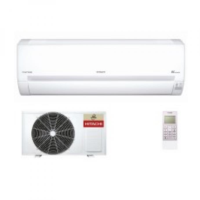 Hitachi日立 1.5匹冷暖 直流變頻分體式冷氣機 RAS-DX13HNK