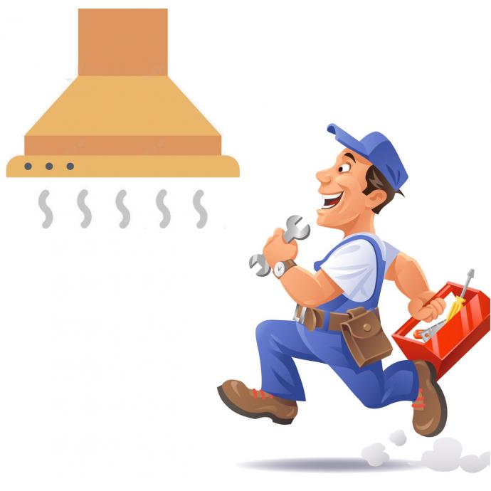 抽油煙機預約安裝訂金及安裝價目表