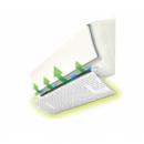 Air Easy 導風易 納米銀離子殺菌掛牆機導風擋 Split type deflector AP191