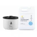 Air Easy 導風易 X we-GENKI 火山霧化機套裝 Diffuser AW-Set02