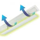 Air Easy 導風易 風咀式導風擋 Fan-coil deflector AE-F1