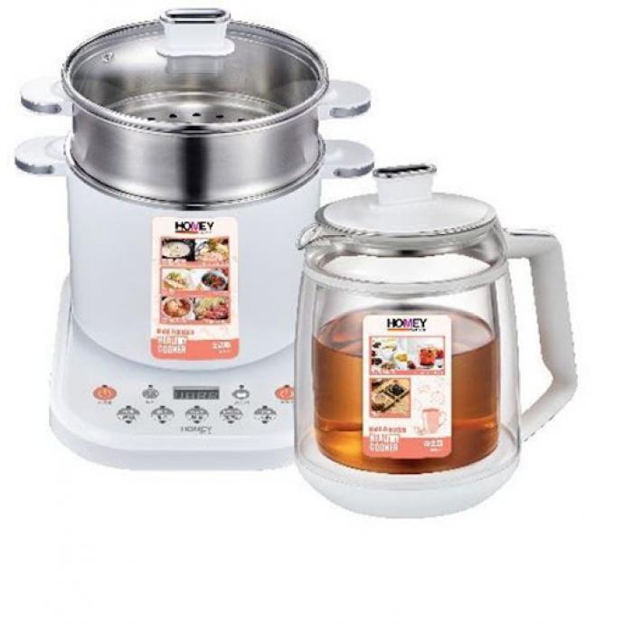 Homey 家美牌 多功能養生煮食寶 HPW-88