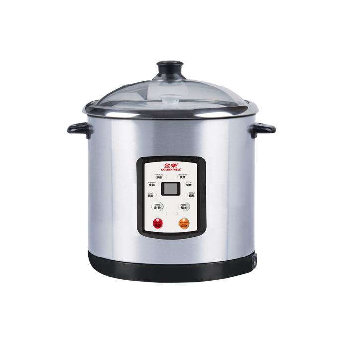 Goldenwell 金樂 10L微電腦多功能營養鍋 GWX-40C [不設順豐中心取貨服務]