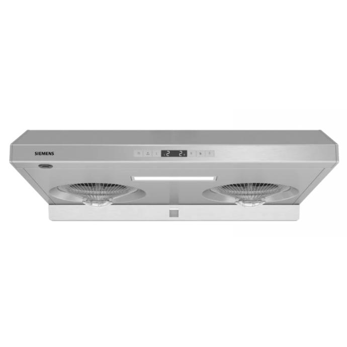 Siemens 西門子 下置式抽油煙機 不銹鋼 LU83S750HK
